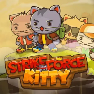 StrikeForce Kitty