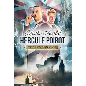 Agatha Christie - Hercule Poirot: The London Case