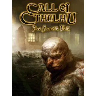 Call of Cthulhu: Dark Corners of the Earth