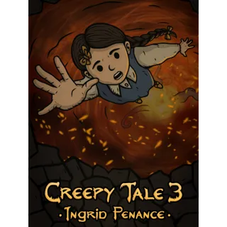 Creepy Tale 3: Ingrid Penance