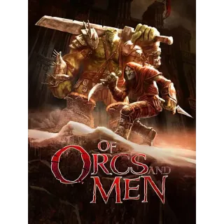 Of Orcs and Men