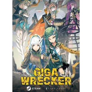 GIGA WRECKER