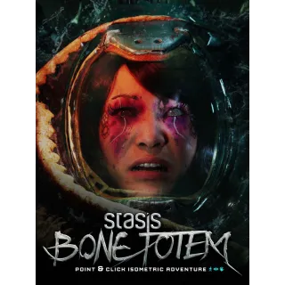 STASIS: BONE TOTEM