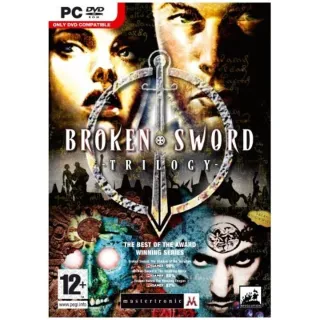 Broken Sword Trilogy