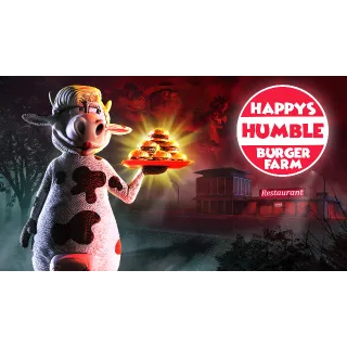 Happy's Humble Burger Farm