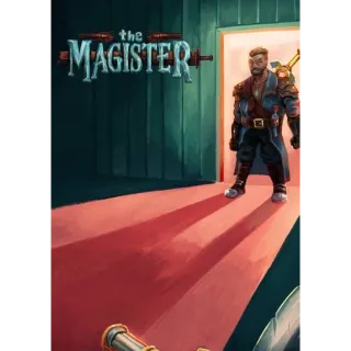  The Magister