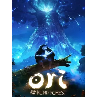 Ori and the Blind Forest