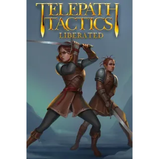 Telepath Tactics Liberated