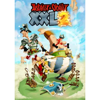  Asterix & Obelix XXL 2