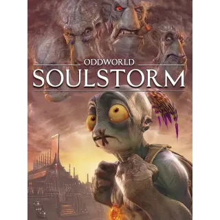 Oddworld: Soulstorm Enhanced Edition