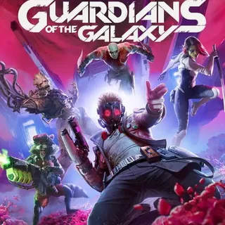 Marvel's Guardians of the Galaxy