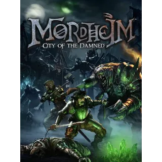 Mordheim: City of the Damned