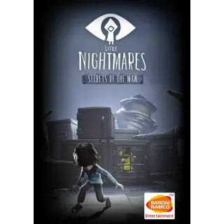 Little Nightmares - Secrets of The Maw Expansion Pass