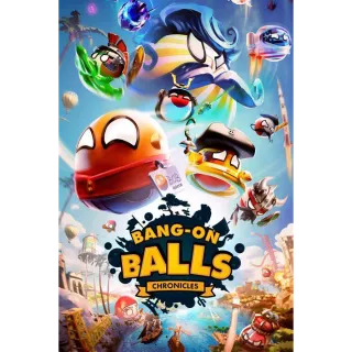 Bang-On Balls: Chronicles