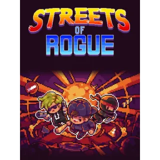 Streets of Rogue