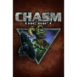 Chasm: The Rift