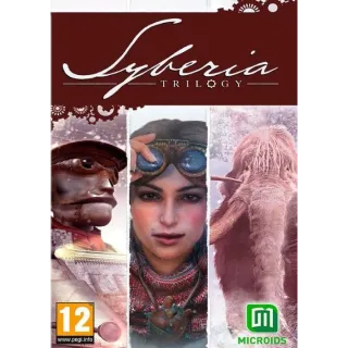 Syberia Trilogy