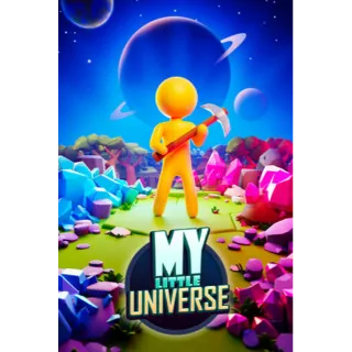 My Little Universe