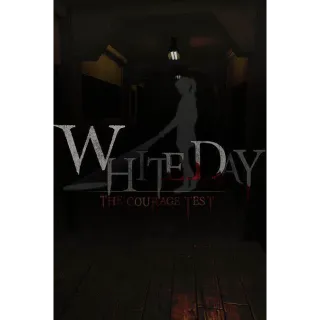  White Day VR: The Courage Test