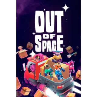  Out of Space