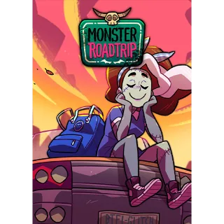 Monster Prom 3: Monster Roadtrip