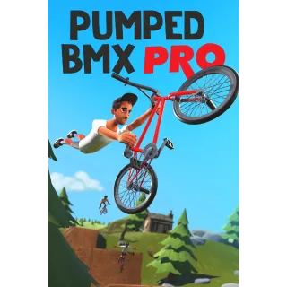  Pumped BMX Pro