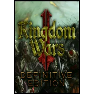 Kingdom Wars 2: Definitive Edition