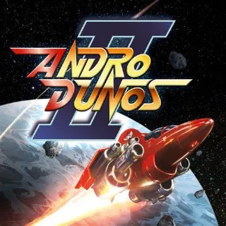  Andro Dunos II