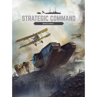 Strategic Command: World War I