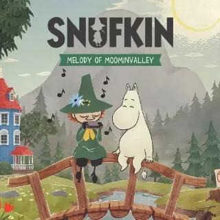 Snufkin: Melody of Moominvalley