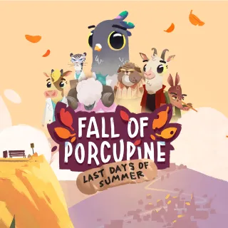 Fall of Porcupine