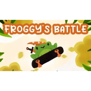 Froggy's Battle