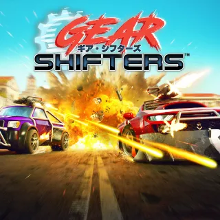  Gearshifters