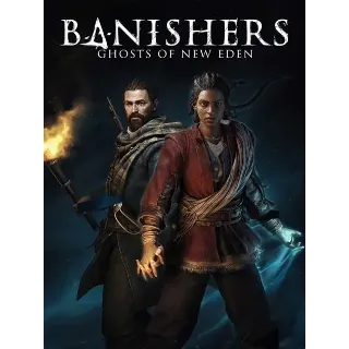 Banishers: Ghost of New Eden
