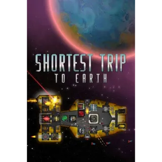 Shortest Trip to Earth