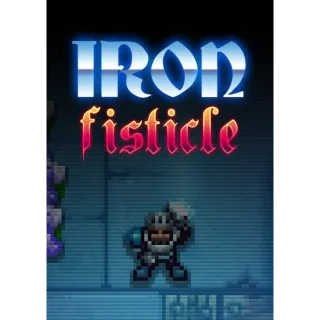  Iron Fisticle