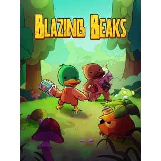 Blazing Beaks