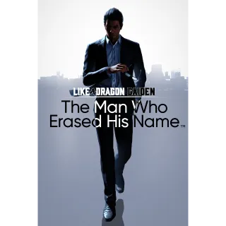 Like a Dragon Gaiden: The Man Who Erased His Name