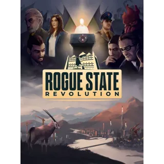 Rogue State Revolution