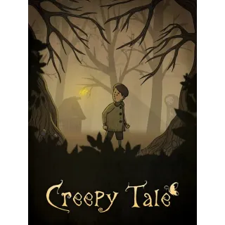 Creepy Tale Trilogy 1+2+3 