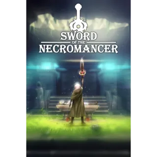 Sword of the Necromancer