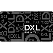 $50,00 Dxl Big+tall Clothing Shoes Giftcard