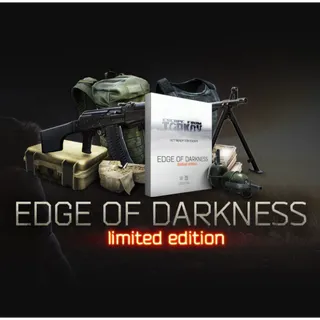Escape from Tarkov EGDE of Darkness Limited Edition