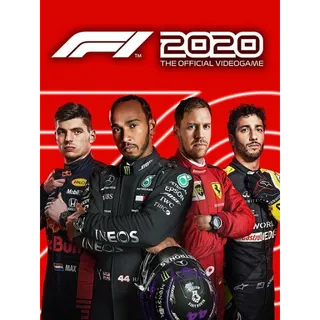 F1 2020 {Steam}