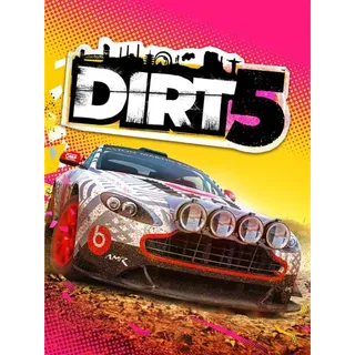 Dirt 5 {Steam}