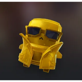 Fortnite  Gold Jonesy Sprite