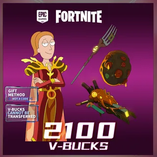 Fortnite gift Queen Summer Bundle
