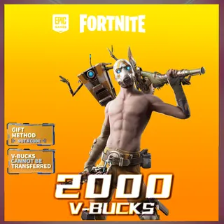 Fortnite Psycho Bundle gift