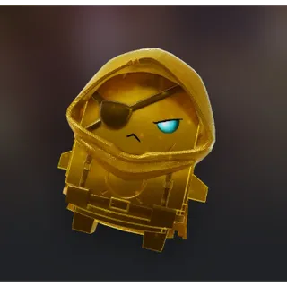  Fortnite  Gold Adventure Sprite