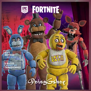 Five Nights ad Freddys bundle Gift